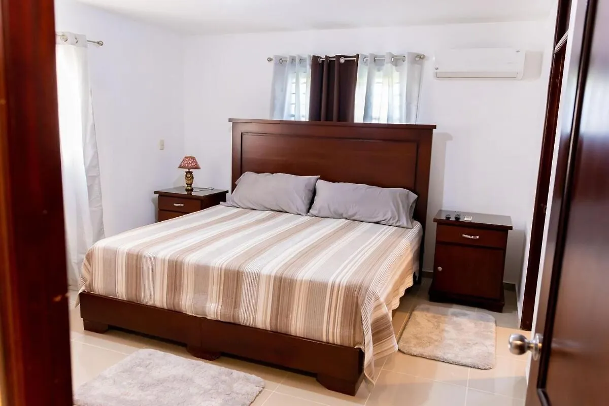 Cozy, Comfortable Three-Bedroom Condo In Santiago,Dr Santiago De Los Caballeros 0*,  Repubblica Dominicana