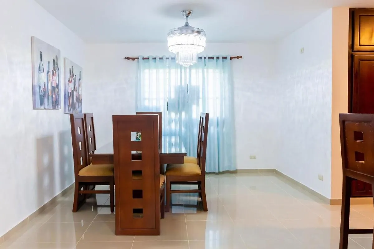 Appartamento Cozy, Comfortable Three-Bedroom Condo In Santiago,Dr Santiago De Los Caballeros Repubblica Dominicana