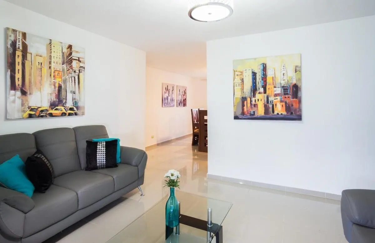 Appartamento Cozy, Comfortable Three-Bedroom Condo In Santiago,Dr Santiago De Los Caballeros