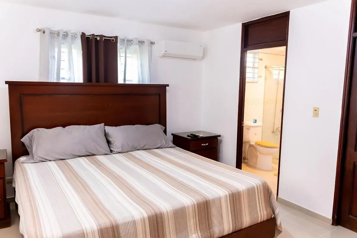 Cozy, Comfortable Three-Bedroom Condo In Santiago,Dr Santiago De Los Caballeros