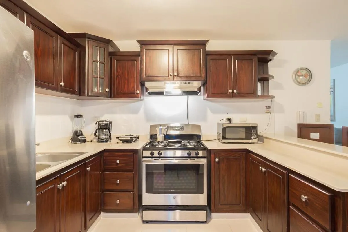 Cozy, Comfortable Three-Bedroom Condo In Santiago,Dr Santiago De Los Caballeros 0*,