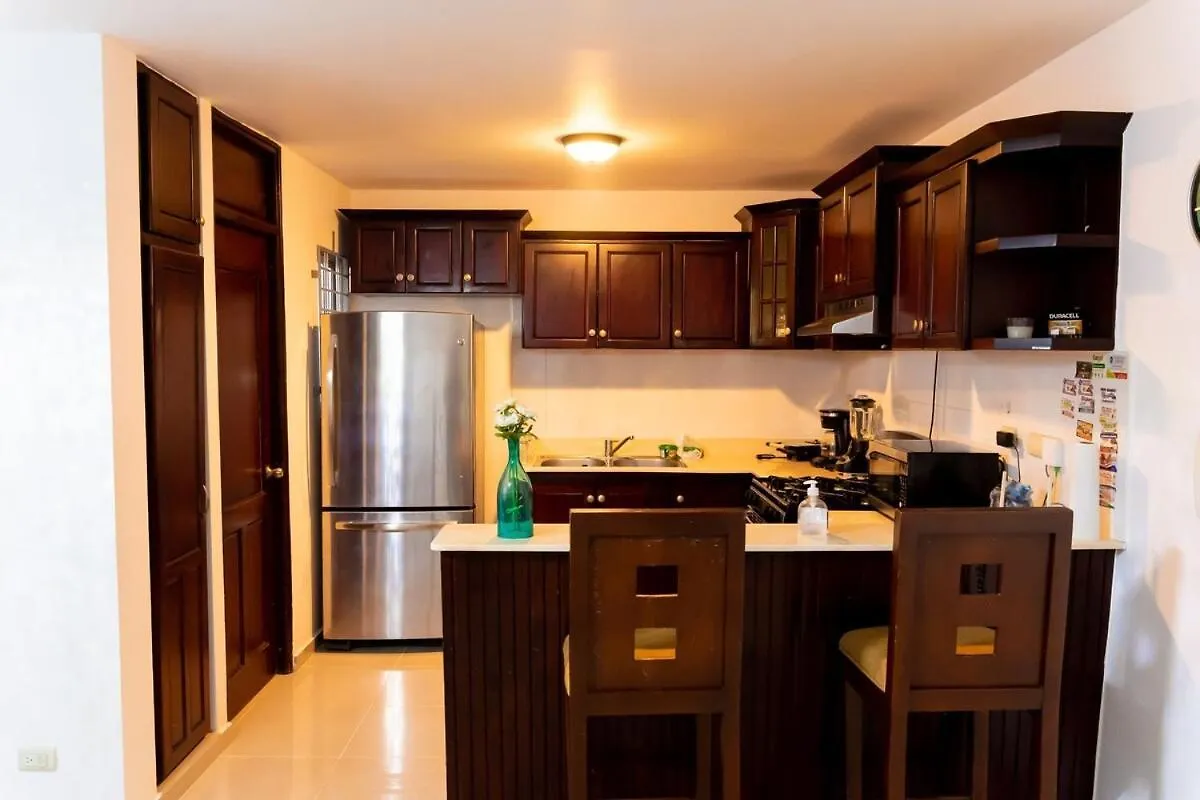 Cozy, Comfortable Three-Bedroom Condo In Santiago,Dr Santiago De Los Caballeros Appartamento