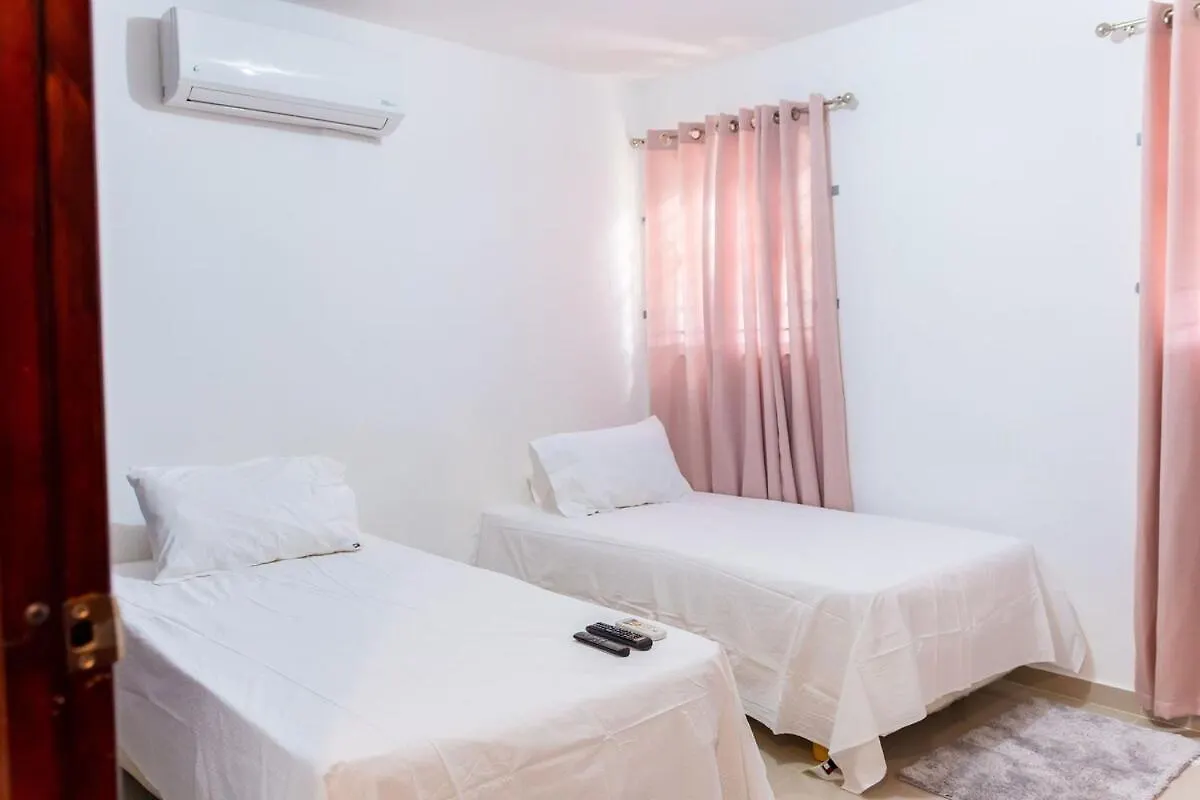 Cozy, Comfortable Three-Bedroom Condo In Santiago,Dr Santiago De Los Caballeros Repubblica Dominicana