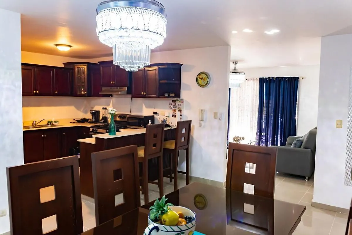 Cozy, Comfortable Three-Bedroom Condo In Santiago,Dr Santiago De Los Caballeros