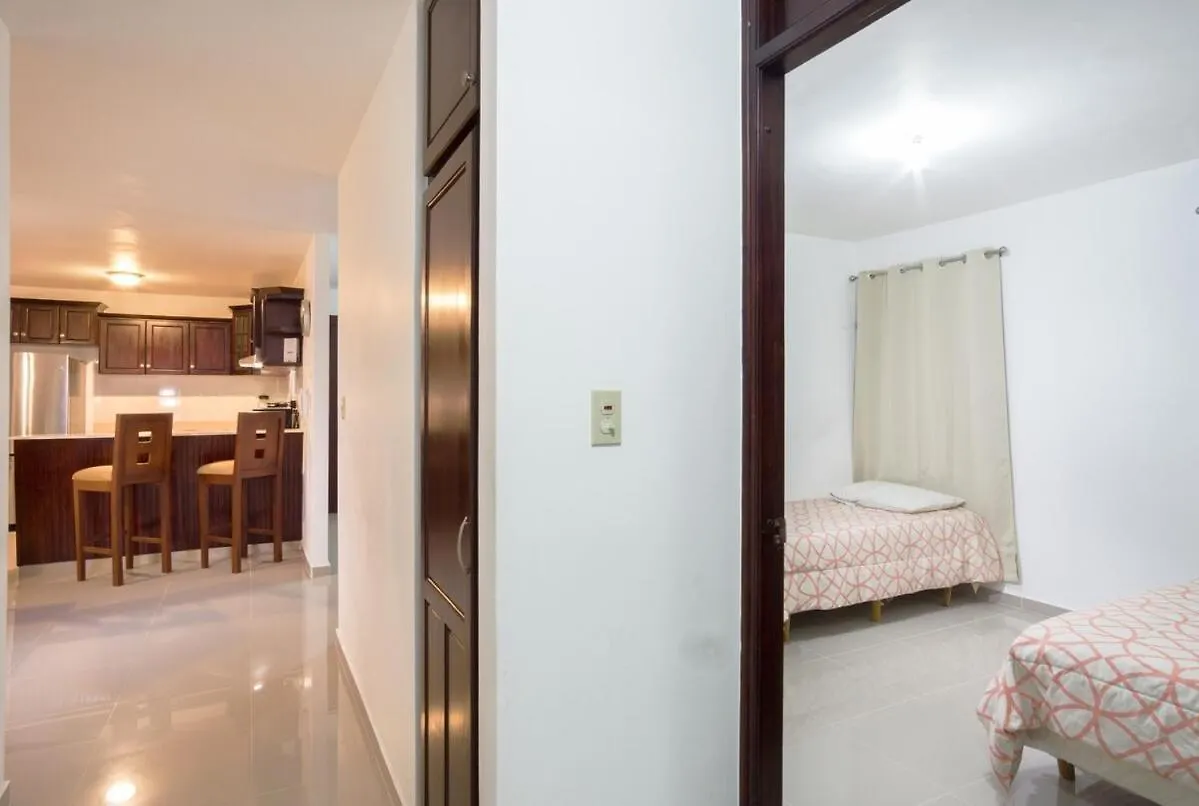 Lägenhet Cozy, Comfortable Three-Bedroom Condo In Santiago,Dr Santiago De Los Caballeros