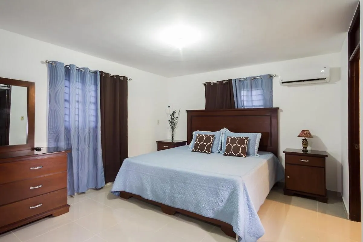 Lägenhet Cozy, Comfortable Three-Bedroom Condo In Santiago,Dr Santiago De Los Caballeros