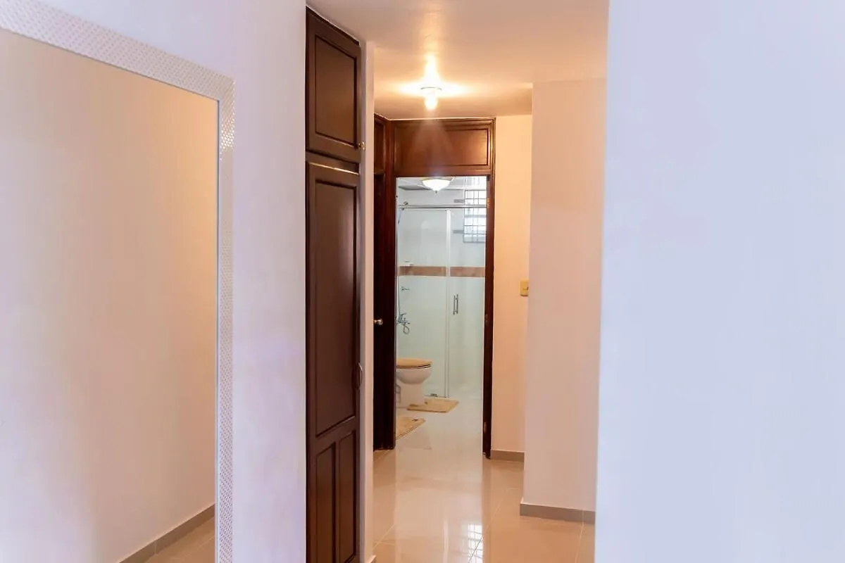 Cozy, Comfortable Three-Bedroom Condo In Santiago,Dr Santiago De Los Caballeros Lägenhet